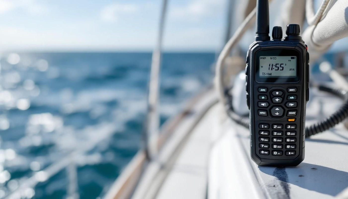 Comment bien choisir sa radio VHF pour naviguer en sécurité?