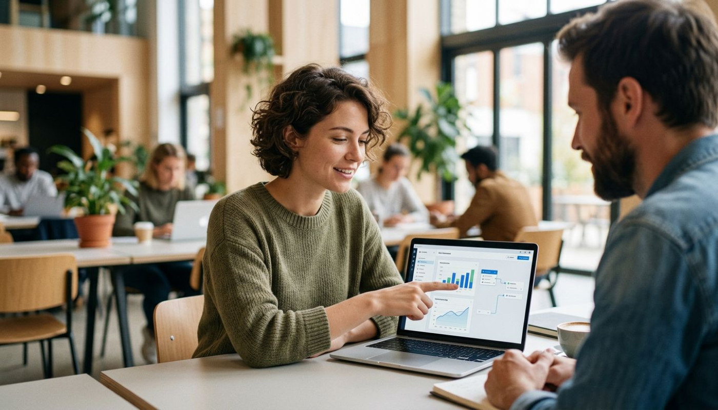 Comment une interface intuitive révolutionne-t-elle l'accès à l'IA ?